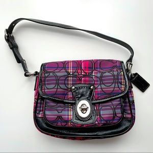 Coach mini purse